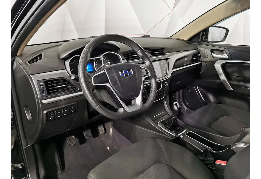 АВИЛОН - Geely Emgrand 7 1.5 MT (103 л.с.) Черный - slide 9
