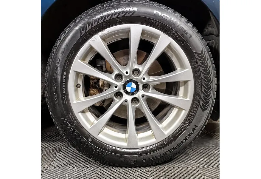 BMW 3 серия 320d AT (190 л.с.) Синий в АВИЛОН. Слайд №7