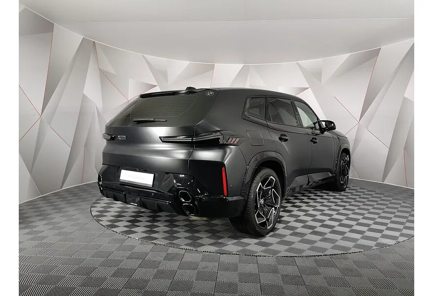 BMW XM 4.4 xDrive Plug-in-Hybrid Steptronic (653 л.с.) Черный в АВИЛОН. Слайд №2