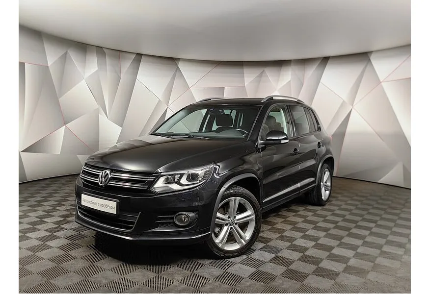 АВИЛОН - Volkswagen Tiguan 2.0 TSI 4Motion AT (180 л.с.) Sport&Style Черный - slide 0