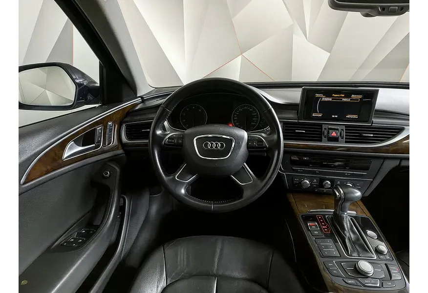 АВИЛОН - Audi A6 2.0 TFSI multitronic (180 л.с.) Белый - slide 12