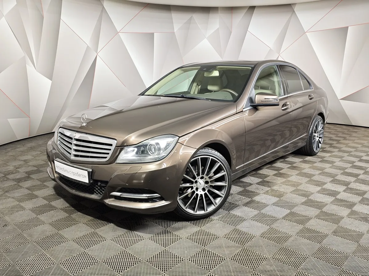 АВИЛОН - Mercedes-Benz C-Класс C 250 BlueEfficiency 7G-Tronic Plus (204 л.с.) Avangarde Sport+ Коричневый - slide 10249834