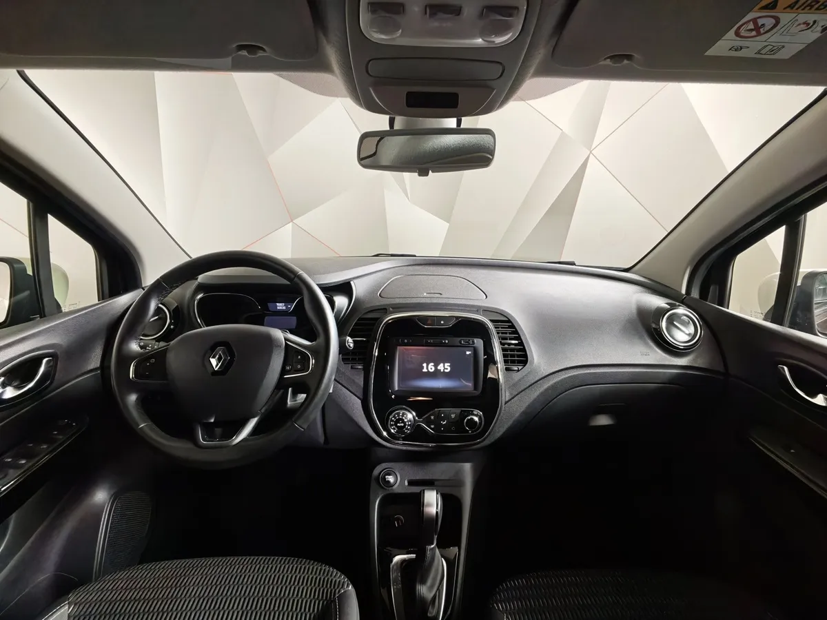 Renault Kaptur 2.0 AT AWD (143 л.с.) Комбинированный в АВИЛОН. Слайд №14