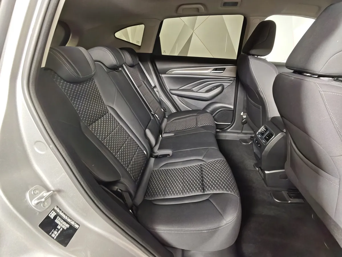 Haval F7 1.5 AT 2WD (150 л.с.) Comfort Серый в АВИЛОН. Слайд №15
