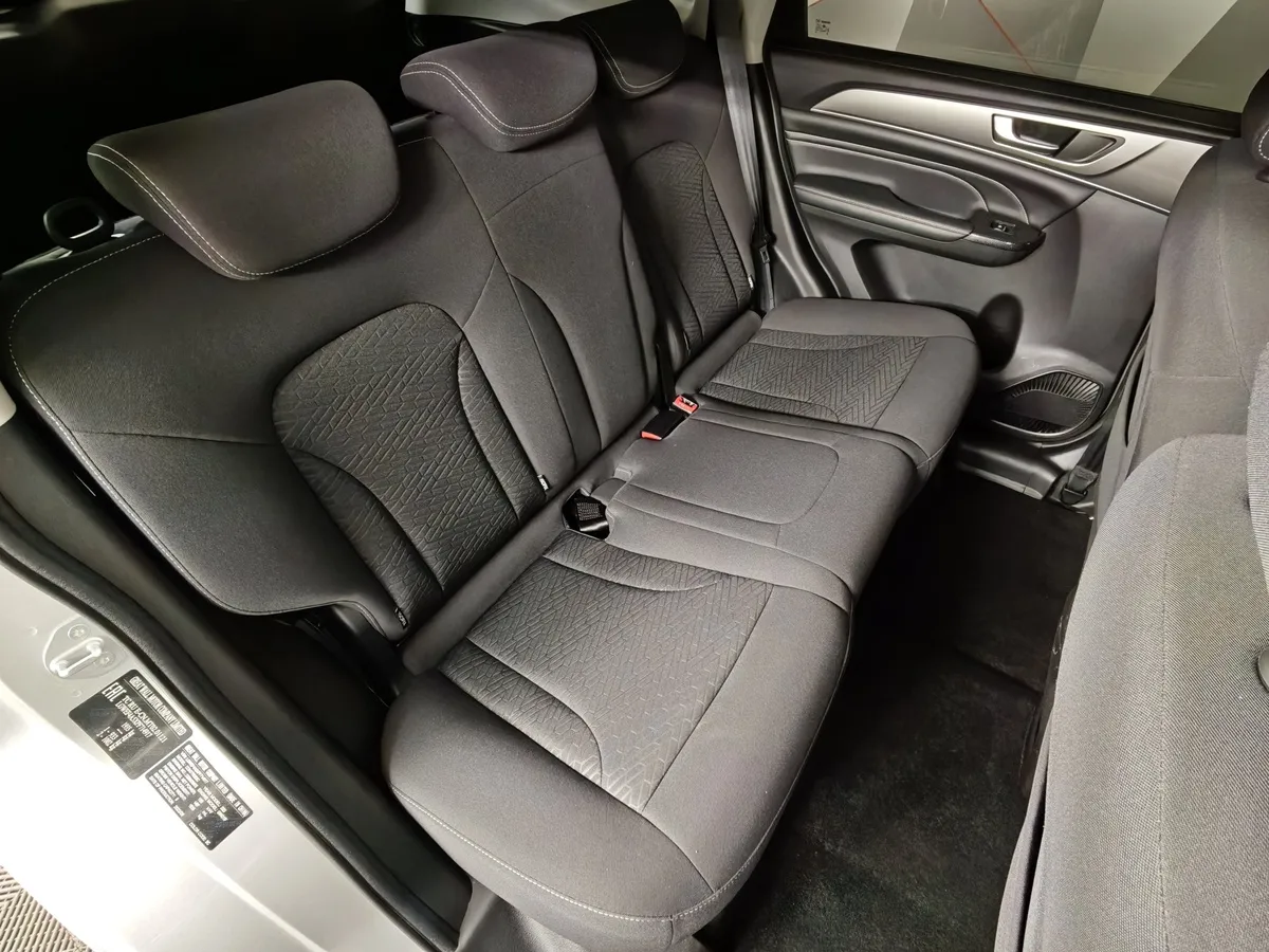 Haval M6 1.5 DCT 2WD (143 л.с.) Family Серый в АВИЛОН. Слайд №17
