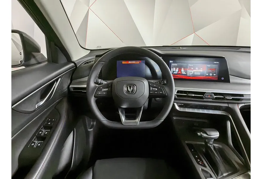 Changan CS35PLUS 1.4T 7DCT (149 л.с.) Tech Серый в АВИЛОН. Слайд №19