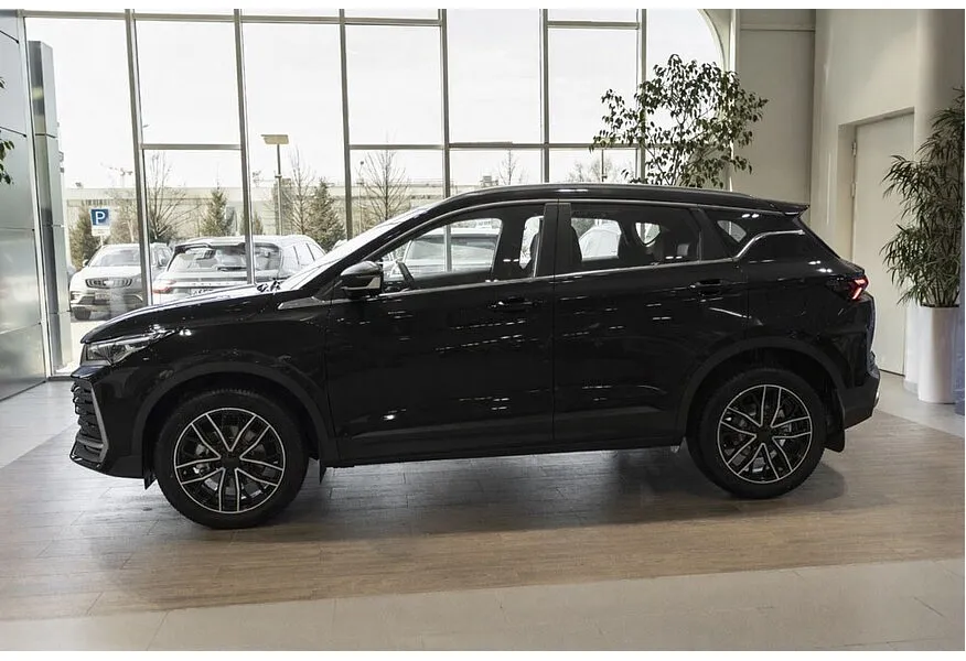 Belgee X50+ 1.5T DCT FWD (147 л.с.) Стиль Черный в АВИЛОН. Слайд №2