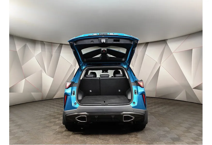 GAC GS3 1.5TG 7WDCT (170 л.с.) GL Синий в АВИЛОН. Слайд №12