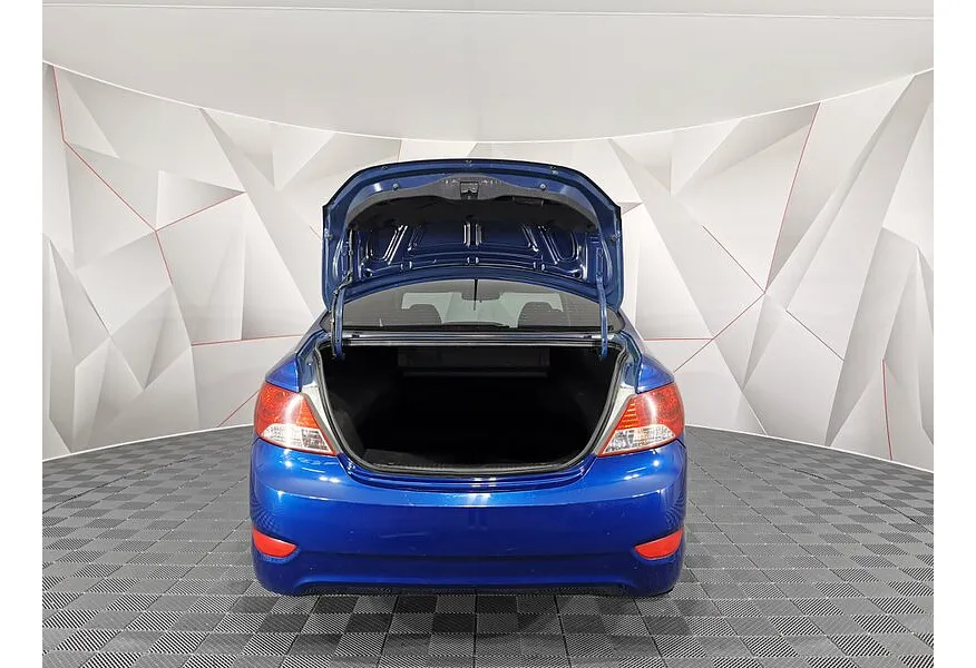 АВИЛОН - Hyundai Solaris 1.4 MT (100 л.с.) Active Plus Синий - slide 18
