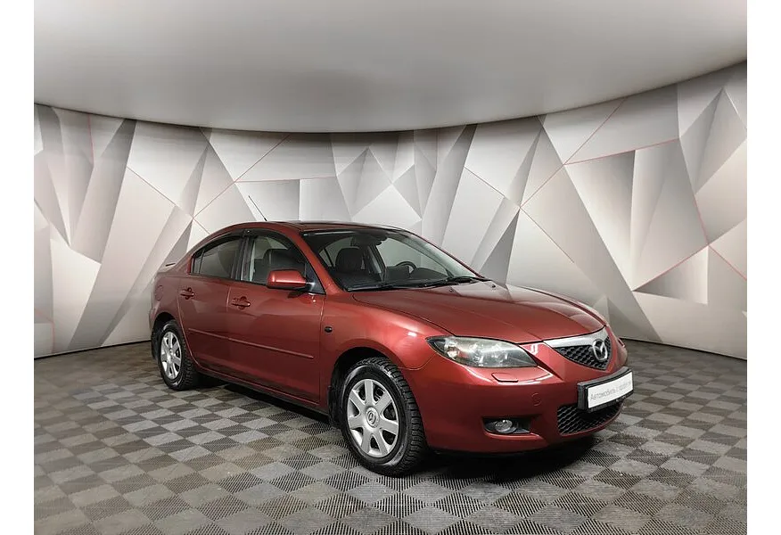 Mazda 3 1.6 MT (105 л.с.) Красный в АВИЛОН. Слайд №3 Mazda 3 1.6 MT (105 л.с.) Красный в АВИЛОН. Слайд №3