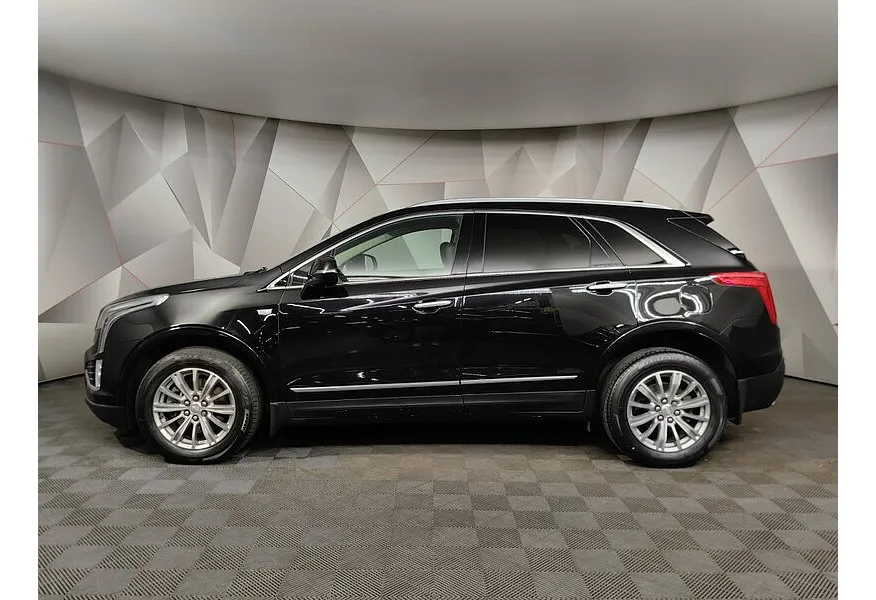 АВИЛОН - Cadillac XT5 3.6 AT (314 л.с.) Черный - slide 2
