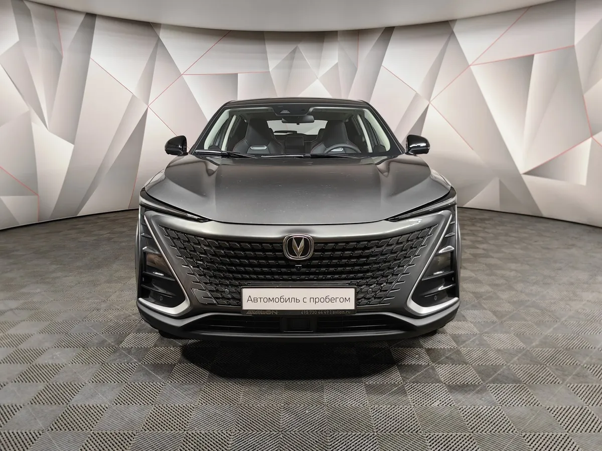 Changan UNI-T 1.5T 7DCT (181 л.с.) Tech Серый в АВИЛОН. Слайд №7