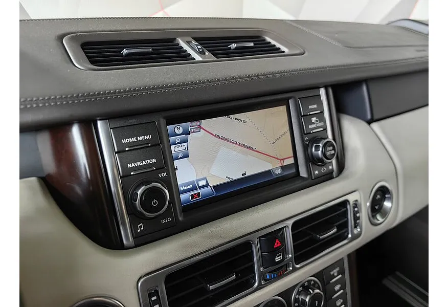 Land Rover Range Rover 4.4 TDV8 AT AWD (313 л.с.) Коричневый в АВИЛОН. Слайд №22