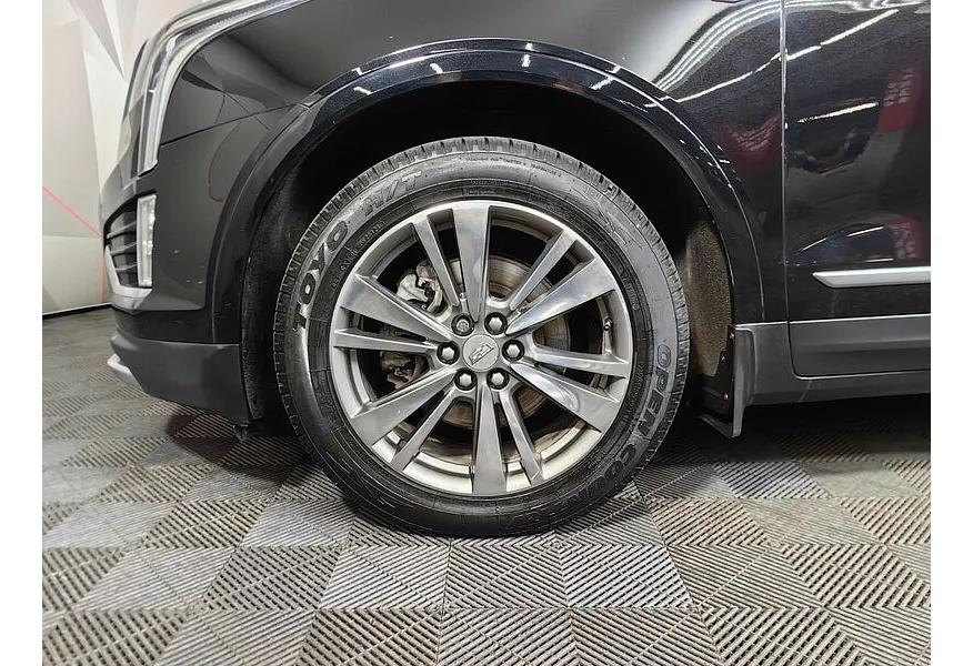 АВИЛОН - Cadillac XT5 2.0T АТ AWD (200 л.с.) Sport Черный - slide 15