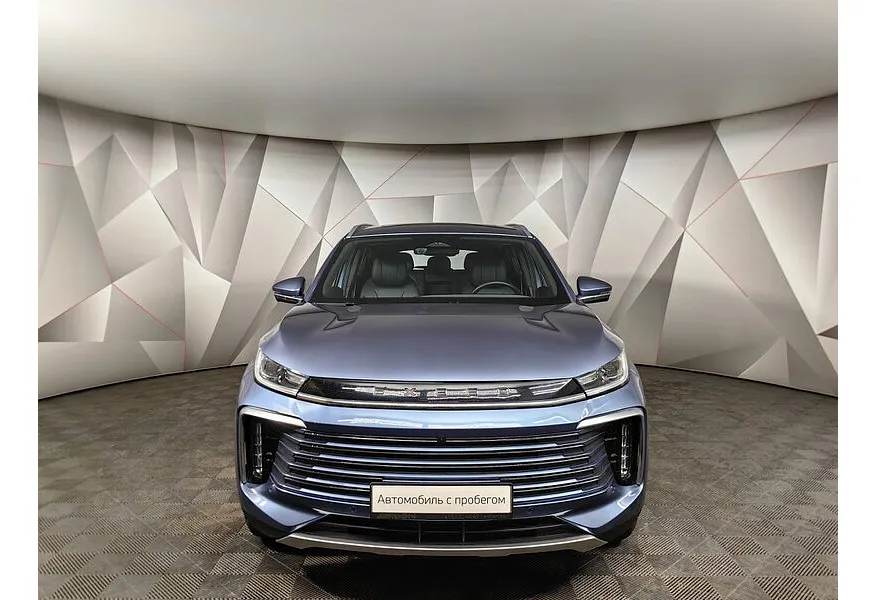 EXEED TXL 1.6 TGDI DCT7 AWD (186 л.с.) Prestige Синий в АВИЛОН. Слайд №7