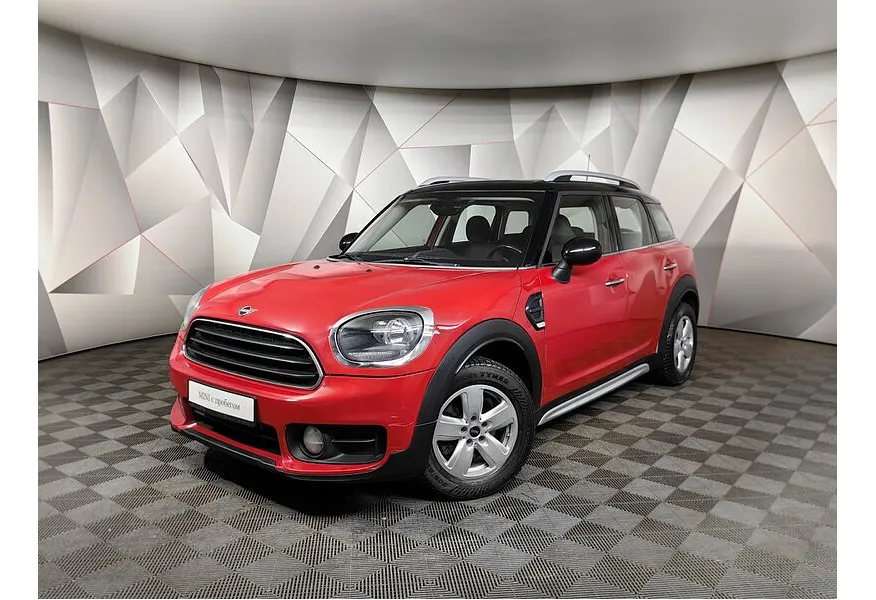 АВИЛОН - Mini Countryman 1.5 AT (136 л.с.) Красный - slide 9530741