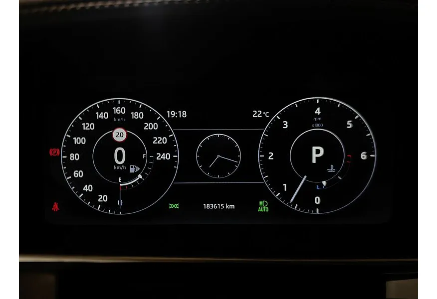 АВИЛОН - Land Rover Range Rover Sport 3.0 SDV6 AT 4WD (292 л.с.) Autobiography Синий - slide 22