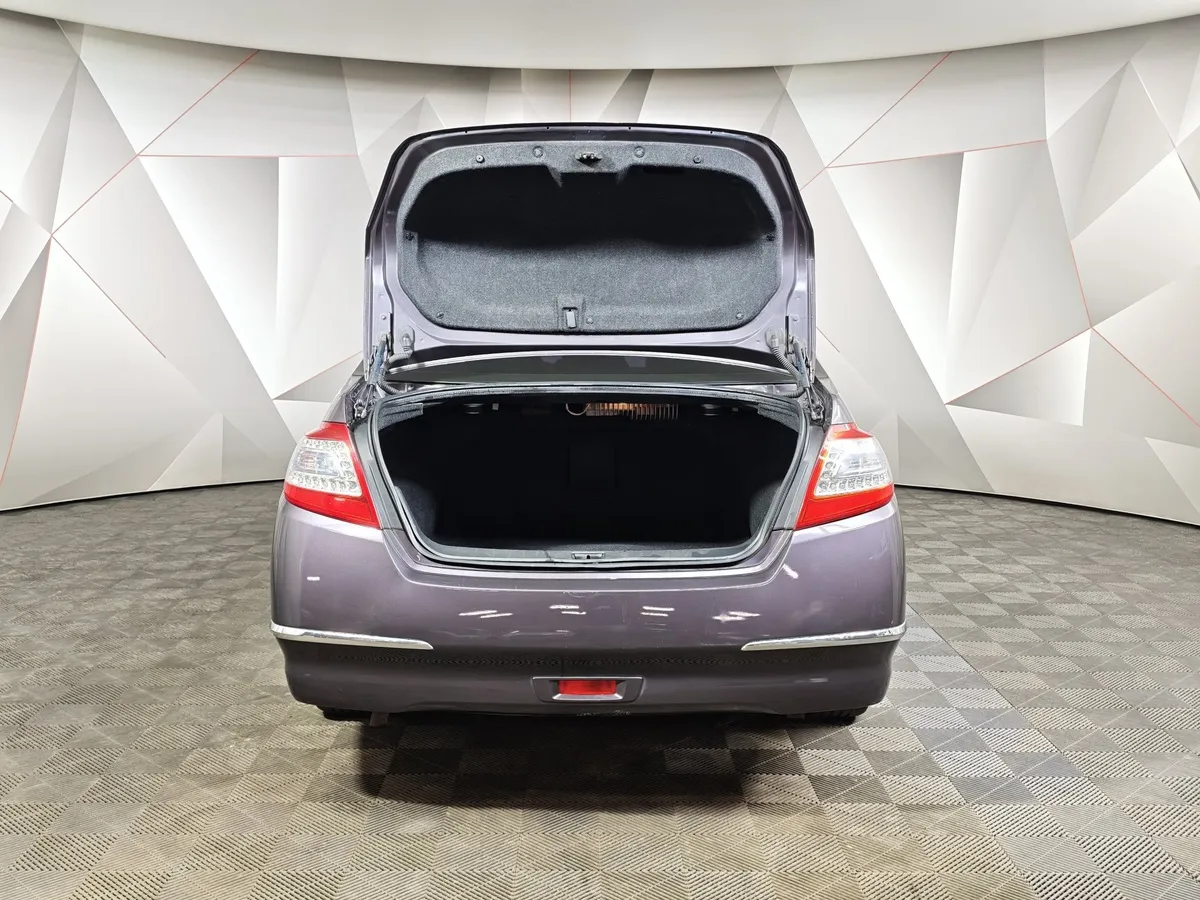 Nissan Teana 2.5 Xtronic AWD (167 л.с.) Комбинированный в АВИЛОН. Слайд №11