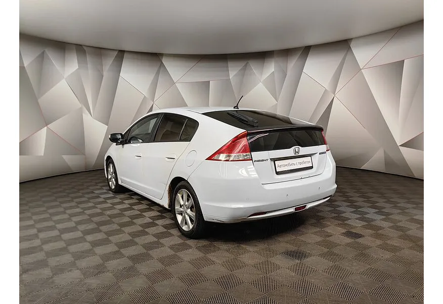 АВИЛОН - Honda Insight 1.3 CVT (88 л.с.) Белый - slide 6