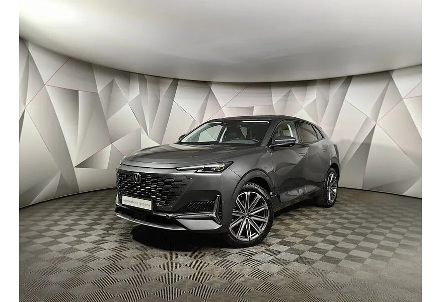 АВИЛОН - Changan UNI-K 2.0 AT 4WD (226 л.с.) Tech Серый - slide 9601410