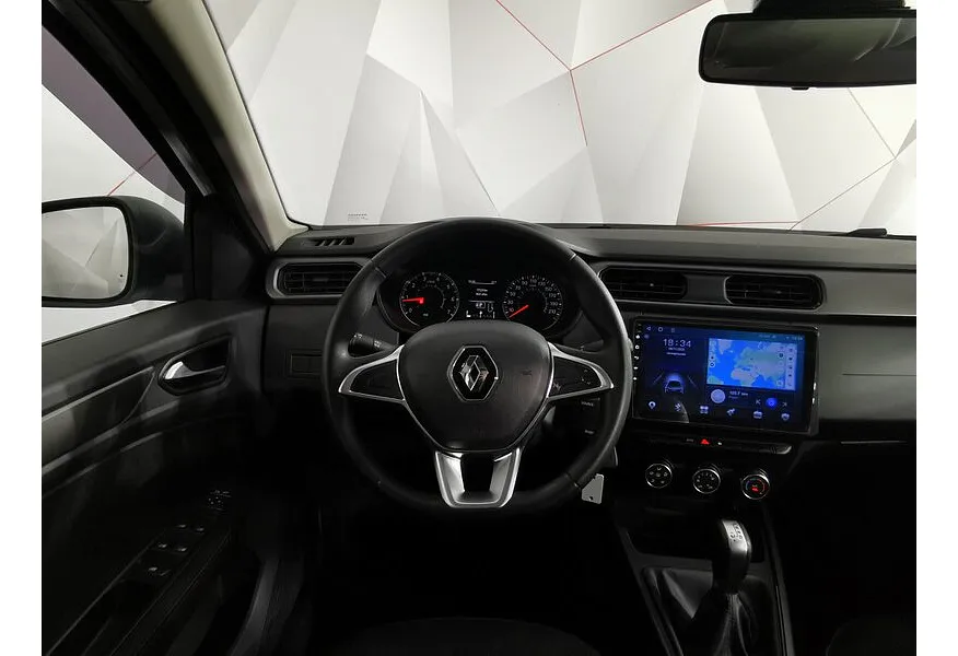 АВИЛОН - Renault Arkana 1.6 CVT 2WD (114 л.с.) Белый - slide 14