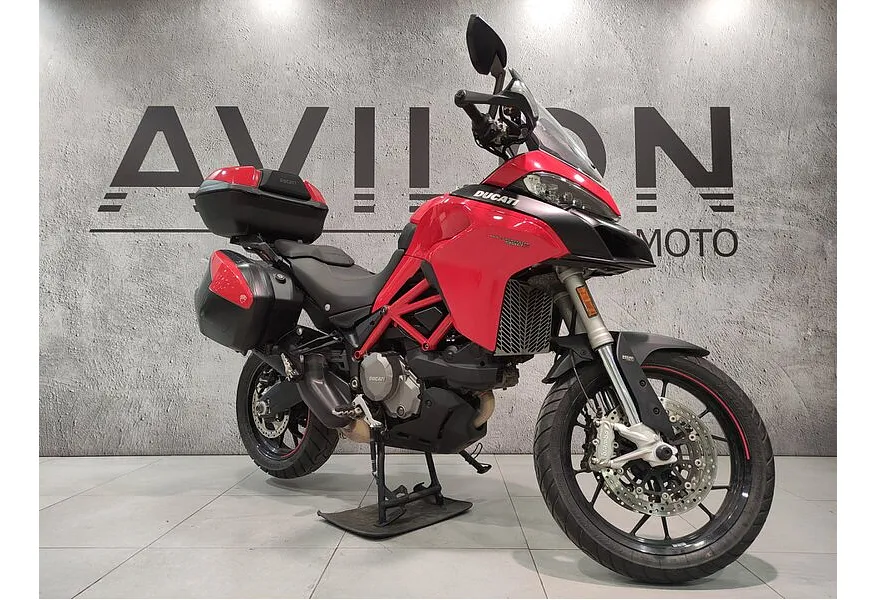 Ducati Multistrada 950 0.94 L (113 л.с.) Красный в АВИЛОН. Слайд №2
