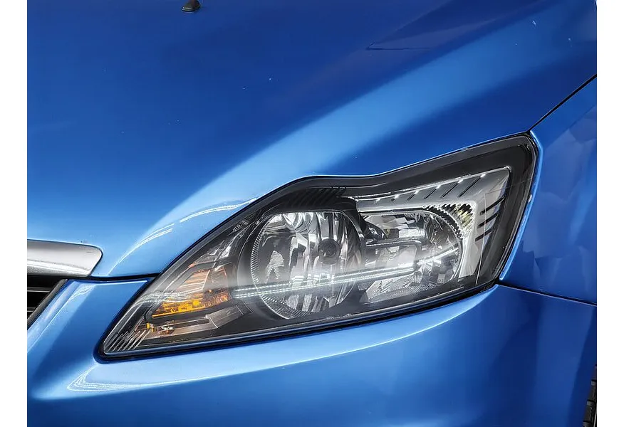 Ford Focus 1.8 MT (125 л.с.) Ghia Синий в АВИЛОН. Слайд №10