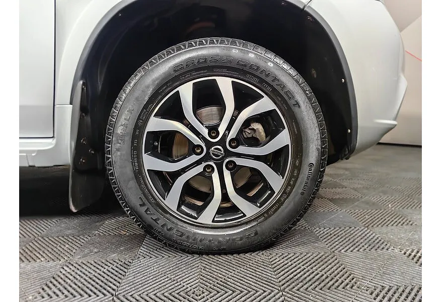 АВИЛОН - Nissan Terrano 2.0 AT AWD (143 л.с.) Серебристый - slide 15