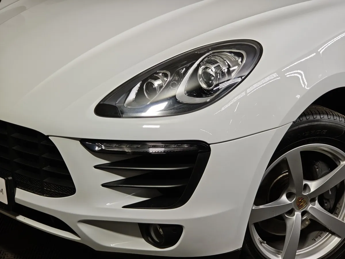 Porsche Macan 2.0 PDK AWD (252 л.с.) Белый в АВИЛОН. Слайд №10