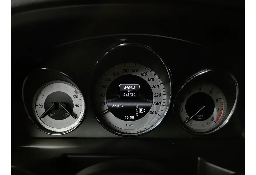 Mercedes-Benz GLK GLK 300 7G-Tronic Plus 4Matic (249 л.с.) Серый в АВИЛОН. Слайд №18