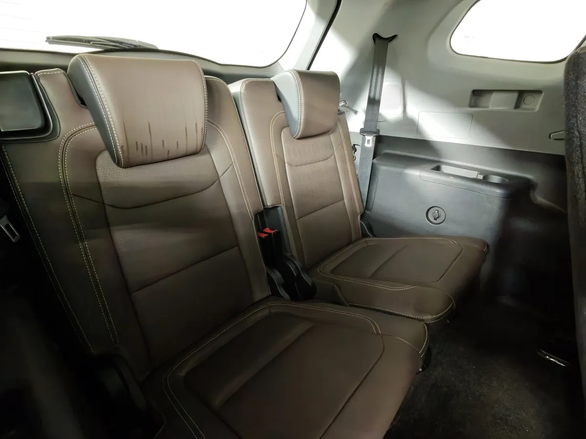 Chery Tiggo 8 Pro 1.6 TGDI DCT7 (186 л.с.) Highline (пакет Ultimate) Черный в АВИЛОН. Слайд №25