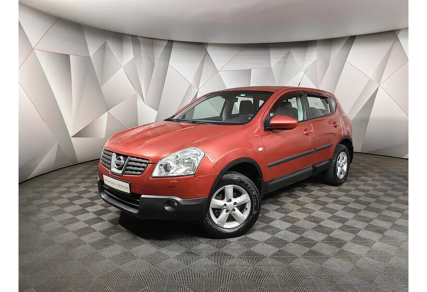 АВИЛОН - Nissan Qashqai 2.0 CVT FWD (141 л.с.) XE Красный - slide 9896883