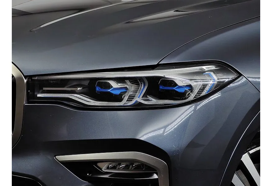 BMW X7 M50d Серый в АВИЛОН. Слайд №8