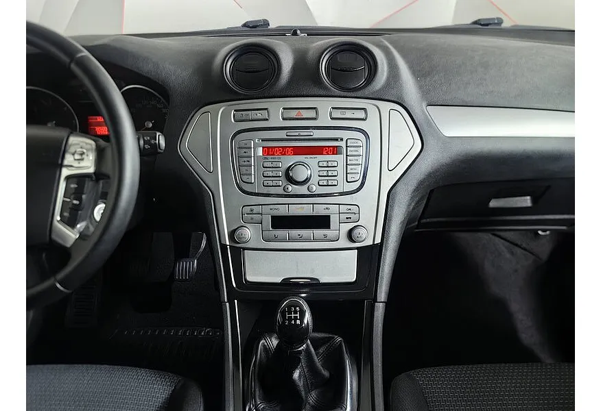АВИЛОН - Ford Mondeo 1.8 TDCi 6MT (125 л.с.) Trend Черный - slide 9