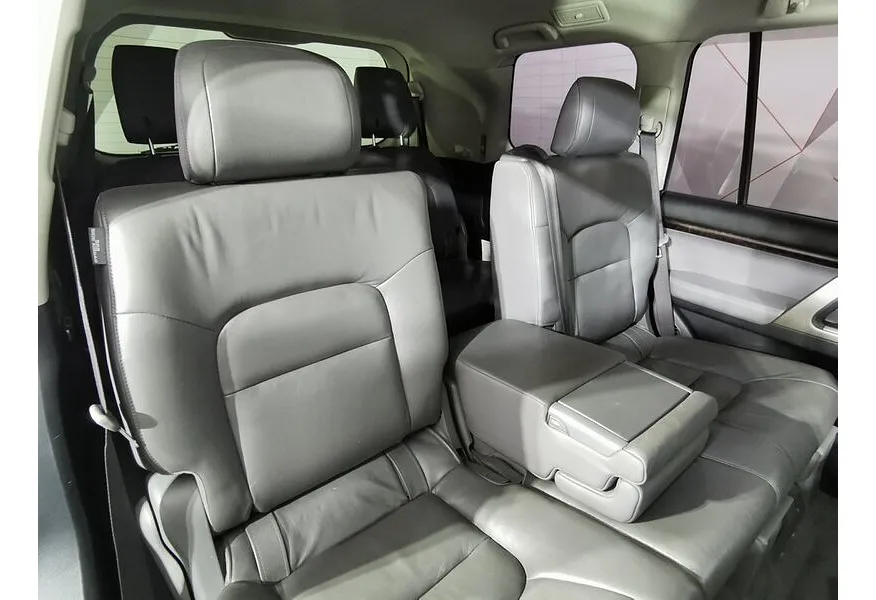 АВИЛОН - Toyota Land Cruiser 4.5 TD AT (249 л.с.) Черный - slide 13