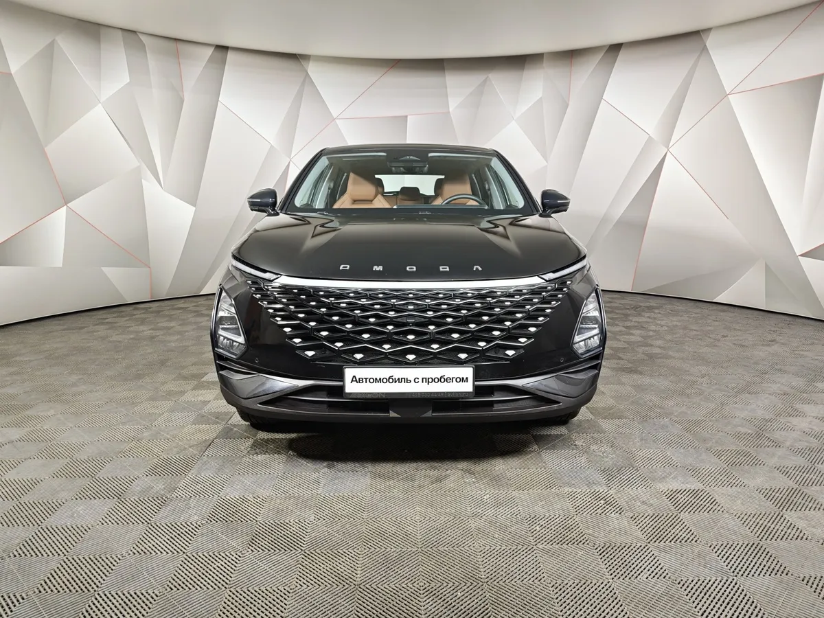 Omoda C5 1.5T CVT (147 л.с.) Ultimate Черный в АВИЛОН. Слайд №7
