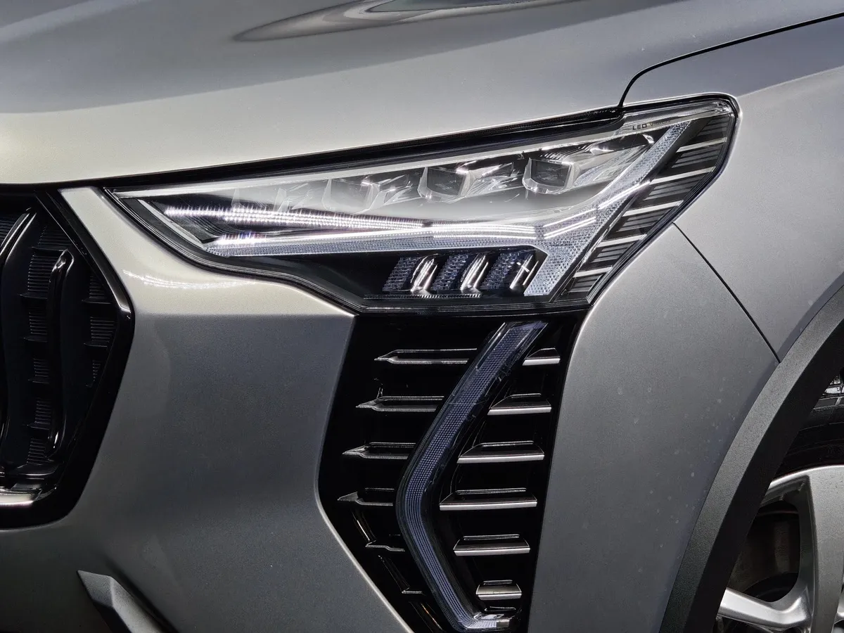 Haval Jolion 1.5 DCT (143 л.с.) Elite Серый в АВИЛОН. Слайд №10