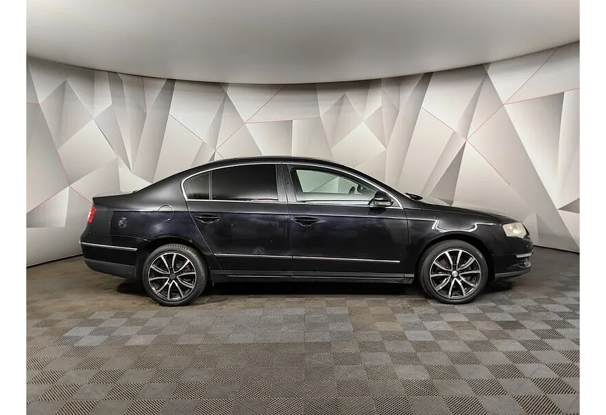 АВИЛОН - Volkswagen Passat 1.8 TSI DSG (152 л.с.) Черный - slide 3