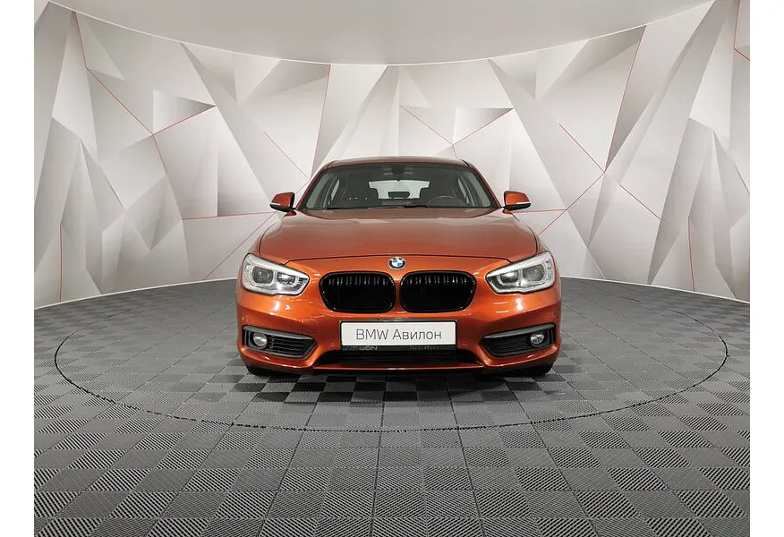 АВИЛОН - BMW 1 серия 118i AT (136 л.с.) Оранжевый - slide 3