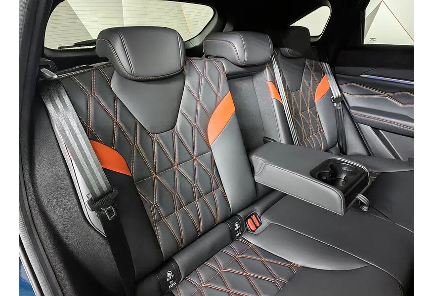 Haval F7 2.0T AWD 7DCT (190 л.с.) Premium Синий в АВИЛОН. Слайд №15