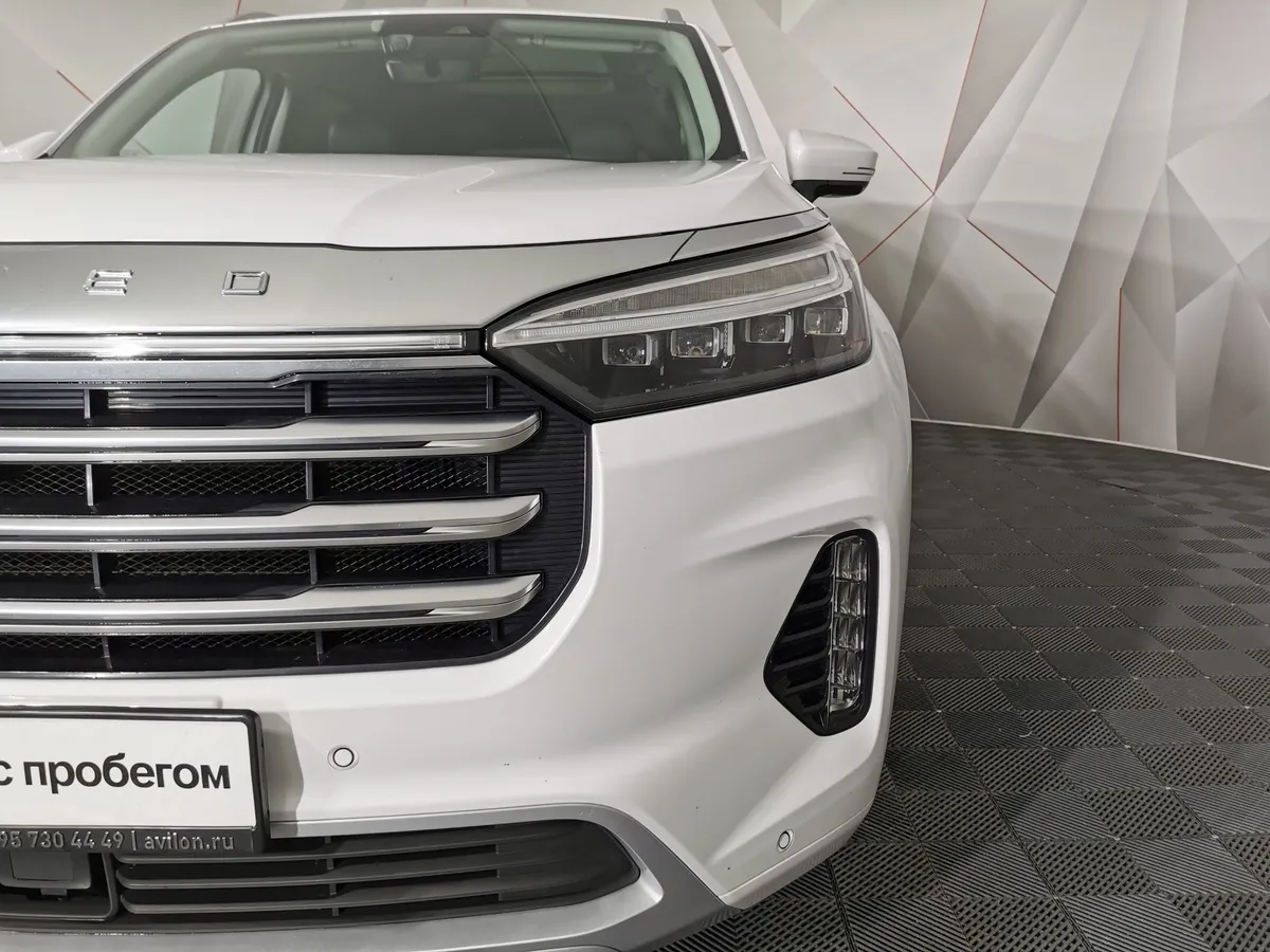 EXEED VX 2.0 AMT AWD (249 л.с.) President Белый в АВИЛОН. Слайд №10
