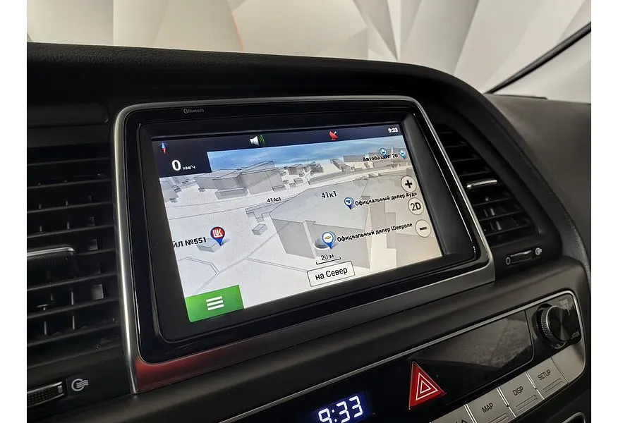 Hyundai Sonata 2.0 AT (150 л.с.) Style Серебристый в АВИЛОН. Слайд №22 Hyundai Sonata 2.0 AT (150 л.с.) Style Серебристый в АВИЛОН. Слайд №22