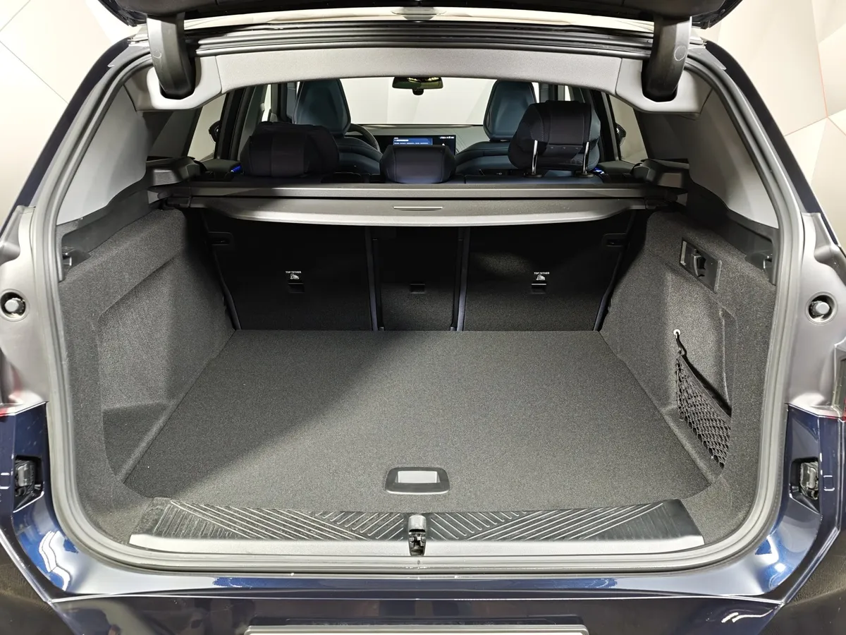 BMW X3 xDrive30L AT (258 л.с.) Синий в АВИЛОН. Слайд №9