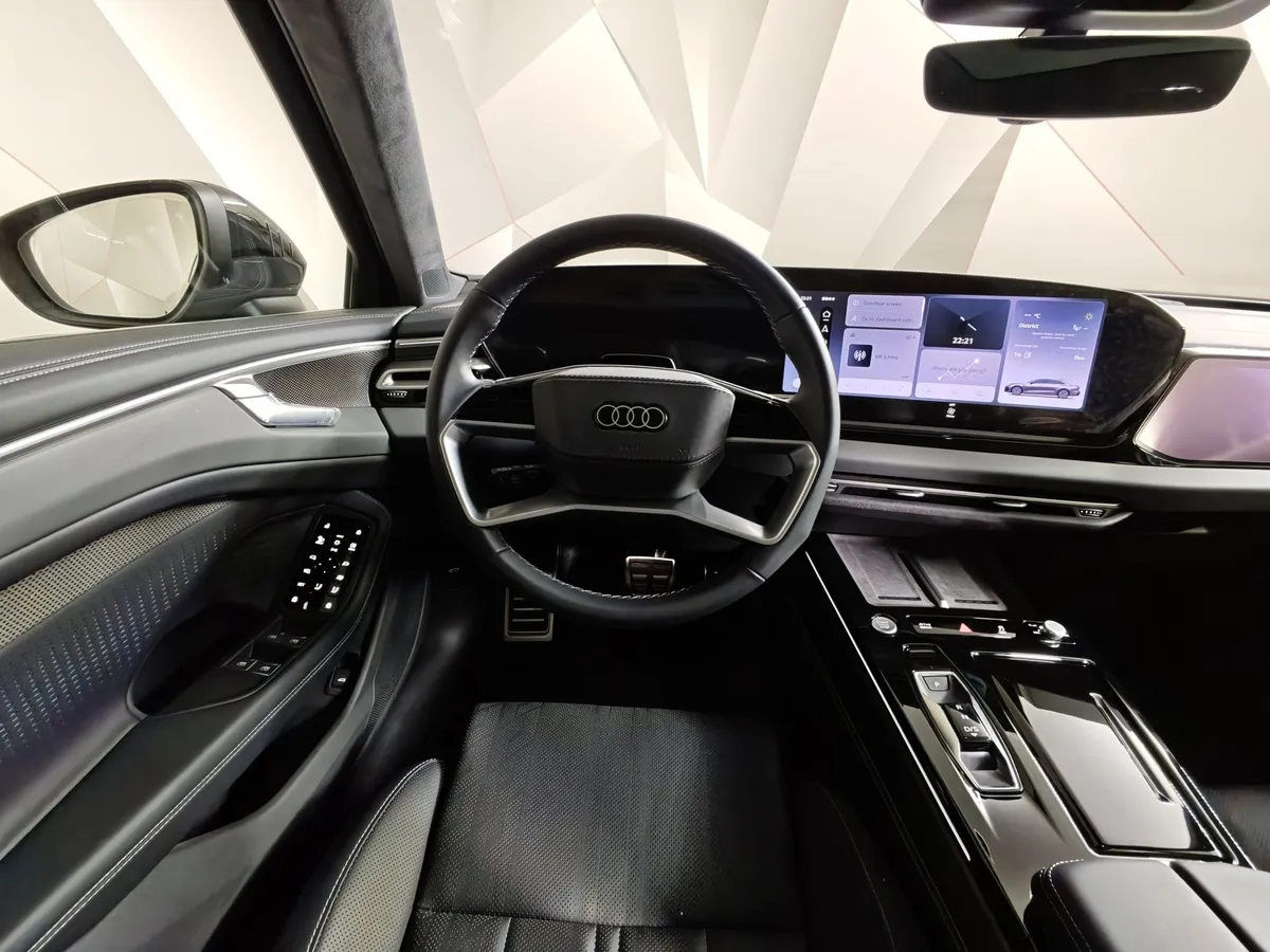 Audi A6 2.0 TFSI tiptronic quattro (272 л.с.) Черный в АВИЛОН. Слайд №20