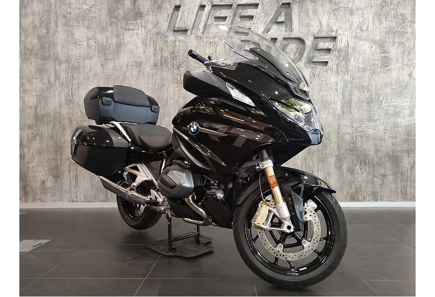 АВИЛОН - BMW Motorrad R 1250 RT R 1250 RT 1254 см³ (136) 1254 Черный - slide 1