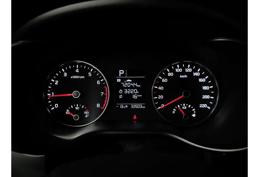 Kia Rio 1.6 AT (123 л.с.) Коричневый в АВИЛОН. Слайд №17 Kia Rio 1.6 AT (123 л.с.) Коричневый в АВИЛОН. Слайд №17