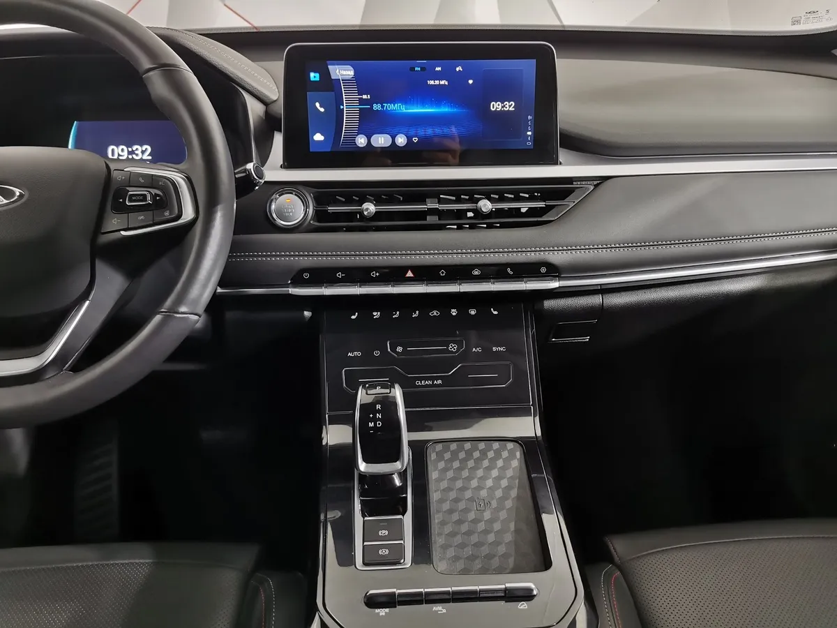 Chery Tiggo 7 Pro 1.5 CTV (147 л.с.) Prestige Серый в АВИЛОН. Слайд №14