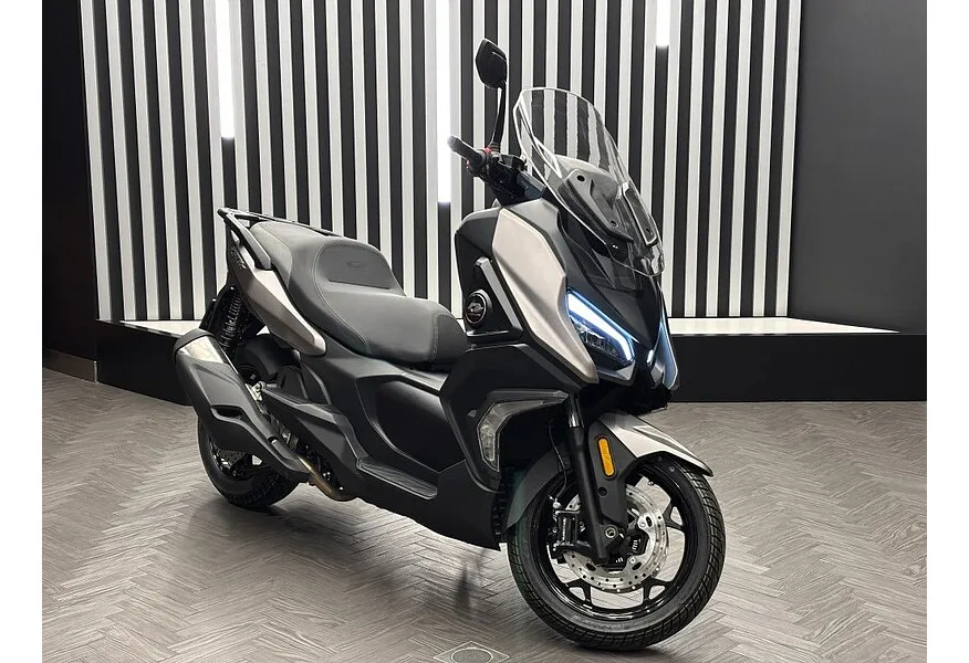 АВИЛОН - QJMOTOR FORT 350 350 см³ (34 л.с.) 350 Серый - slide 1