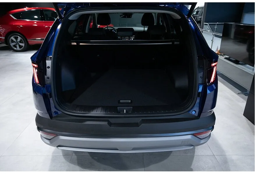 Hyundai Tucson G2.0 Smartstream 6AT 4WD (150 л.с.) Prime Синий в АВИЛОН. Слайд №21