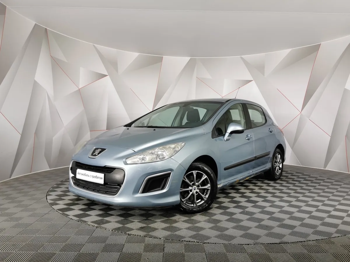 АВИЛОН - Peugeot 308 1.6 AT (120 л.с.) Серый - slide 10273198